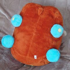 ［値下げ］モルカー 教習チョコ ぬいぐるみ プライズ商品の画像