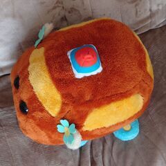［値下げ］モルカー 教習チョコ ぬいぐるみ プライズ商品の画像