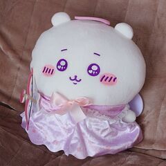 ［値下げ］ちいかわ てんし♡あくま てんしなBIGぬいぐるみ プ...
