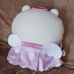 ［値下げ］ちいかわ てんし♡あくま てんしなBIGぬいぐるみ プライズ商品の画像