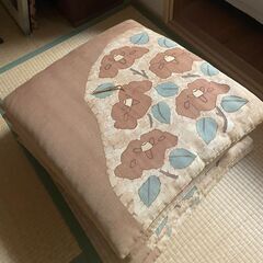 ☆☆　草木染め　座布団　5枚セット　椿　☆☆　