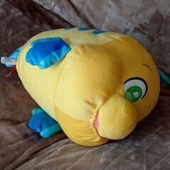 ［値下げ］フランダー リトル・マーメイド ぬいぐるみ プライズ商品の画像