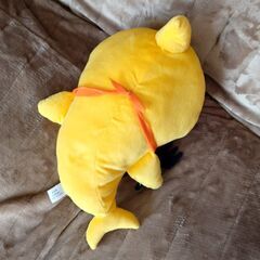 ［値下げ］ベイビーシャーク ちびざめ ぬいぐるみ ピンキッツ プライズ商品の画像