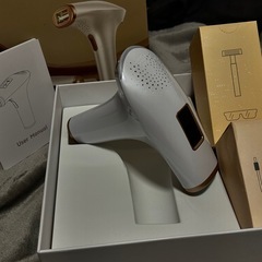 脱毛機
の画像