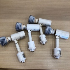 スポットライト用ソケットB(電球付)の画像