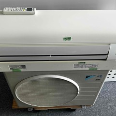 ＜専門店の大型中古エアコン　7502＞ダイキン　お掃除エアコン　...