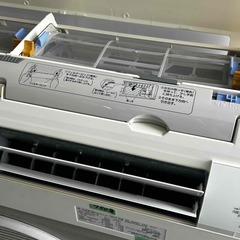 ＜専門店の大型中古エアコン　7502＞ダイキン　お掃除エアコン　最短翌日工事＜初期保証＞の画像