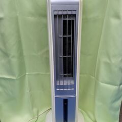 【中古品】スリム涼風扇 (リモコン付)　多機能冷風扇　FC-20...