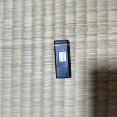 USBメモリ デュアル端子 8ギガ