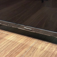 Hisence 32インチ テレビ
の画像