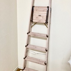 折り畳み脚立(5段)／梯子／ハシゴ