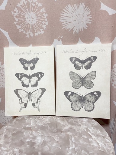 IKEA 地図アートパネル シルバー 展示品 Q-2504IN14