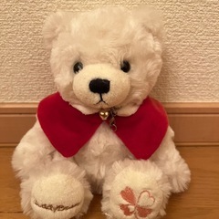 くま　ぬいぐるみ