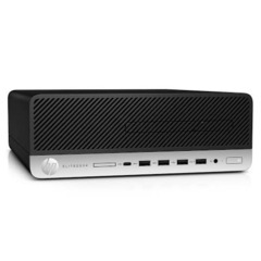 HP EliteDesk 705 G4 SFの一式セット