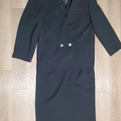 (今日～７日までの価格です。)値段安くしました。喪服3点セット