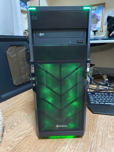 自作ゲーミングPC