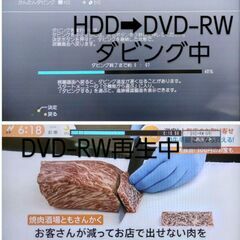 本来の4倍の大容量2TB仕様/パナソニック DMR-BZT600(DMR-BZT800同等)/