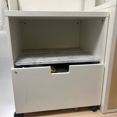 IKEA・イケア・キッズ収納棚・ランドセル置き場