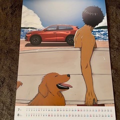 【非売品】フォルクスワーゲン 2025年 カレンダー 壁掛け Volkswagen VWの画像