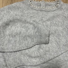お譲りします　ストロベリーフィールズ　セーター　の画像