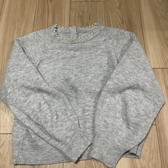 お譲りします　ストロベリーフィールズ　セーター　の画像