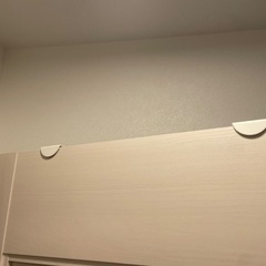 ドアにかけられるフックの画像