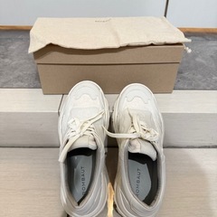 ROMBAUT スニーカー　42(27cm)の画像