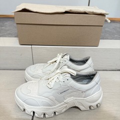 ROMBAUT スニーカー　42(27cm)の画像