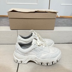 ROMBAUT スニーカー　42(27cm)の画像