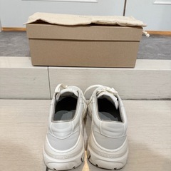 ROMBAUT スニーカー　42(27cm)の画像