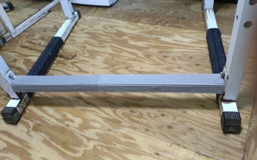 引渡し限定】ハードパワーラックEX□ボディメーカー□2CHPREVR□自宅