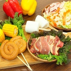 6/7 BBQします！