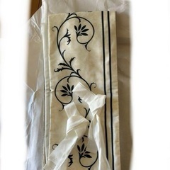 ドゥーブルメゾン　作り帯の画像