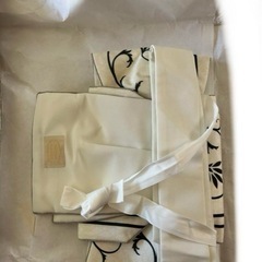 ドゥーブルメゾン　作り帯の画像