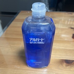 アルガード 目すっきり洗眼薬α ロート製薬  