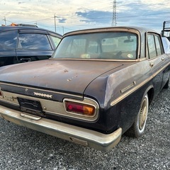 トヨタ トヨペットクラウン Toyota Toyopet Crownの画像