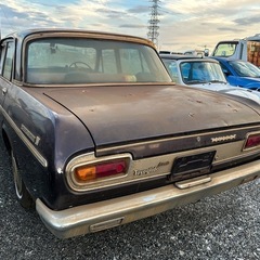 トヨタ トヨペットクラウン Toyota Toyopet Crownの画像