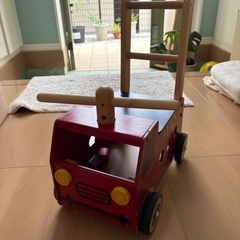 乳幼児押し車・知育の画像
