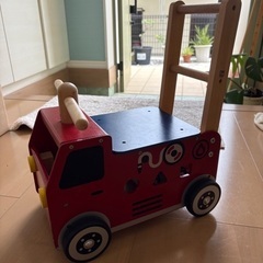 乳幼児押し車・知育