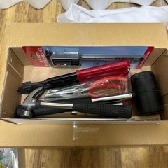 工具各種
