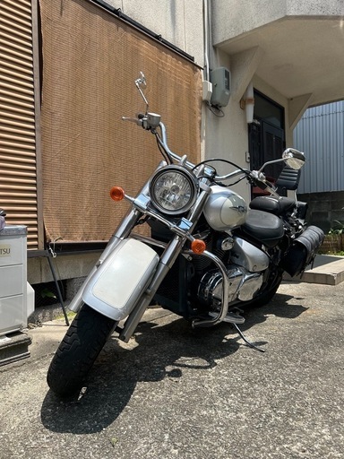 スズキ　イントルーダー400ccクラシック値下げしました！