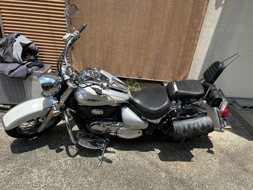 スズキ　イントルーダー400ccクラシック値下げしました！