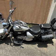 スズキ　イントルーダー400ccクラシック値下げしました！の画像