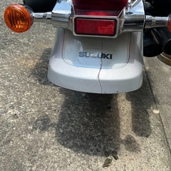 スズキ　イントルーダー400ccクラシック値下げしました！の画像