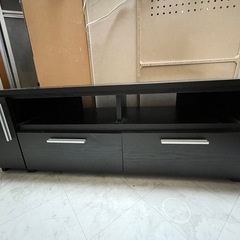 エレコム製　テレビ台