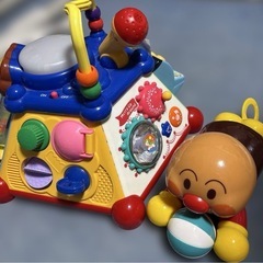 赤ちゃん用おもちゃ2点セット