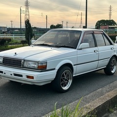 日産ローレルスピリット Nissan Laurel Spiritの画像