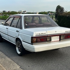 日産ローレルスピリット Nissan Laurel Spiritの画像