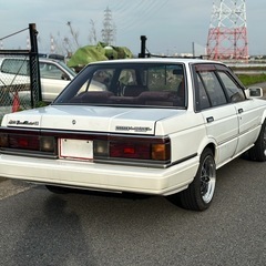 日産ローレルスピリット Nissan Laurel Spiritの画像