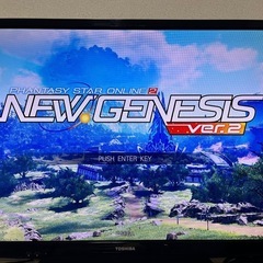 TOSHIBA REGZA 40インチの画像